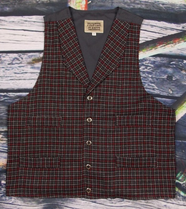 Old Style Weste Comstock Westernhobby